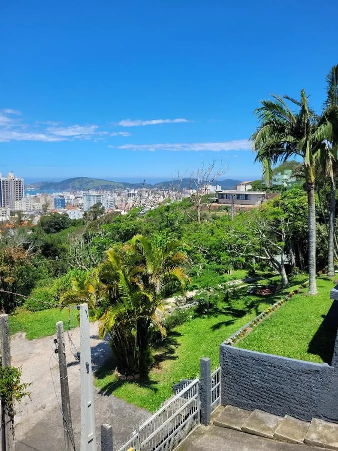 Residencial Maria Bed & Breakfast Laguna 0*,