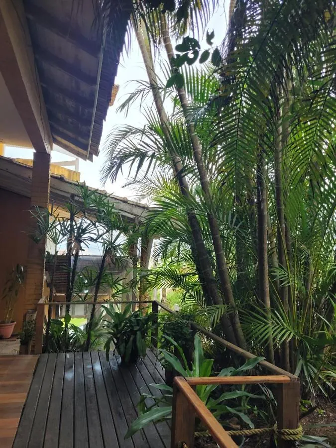 Residencial Maria Bed & Breakfast Laguna