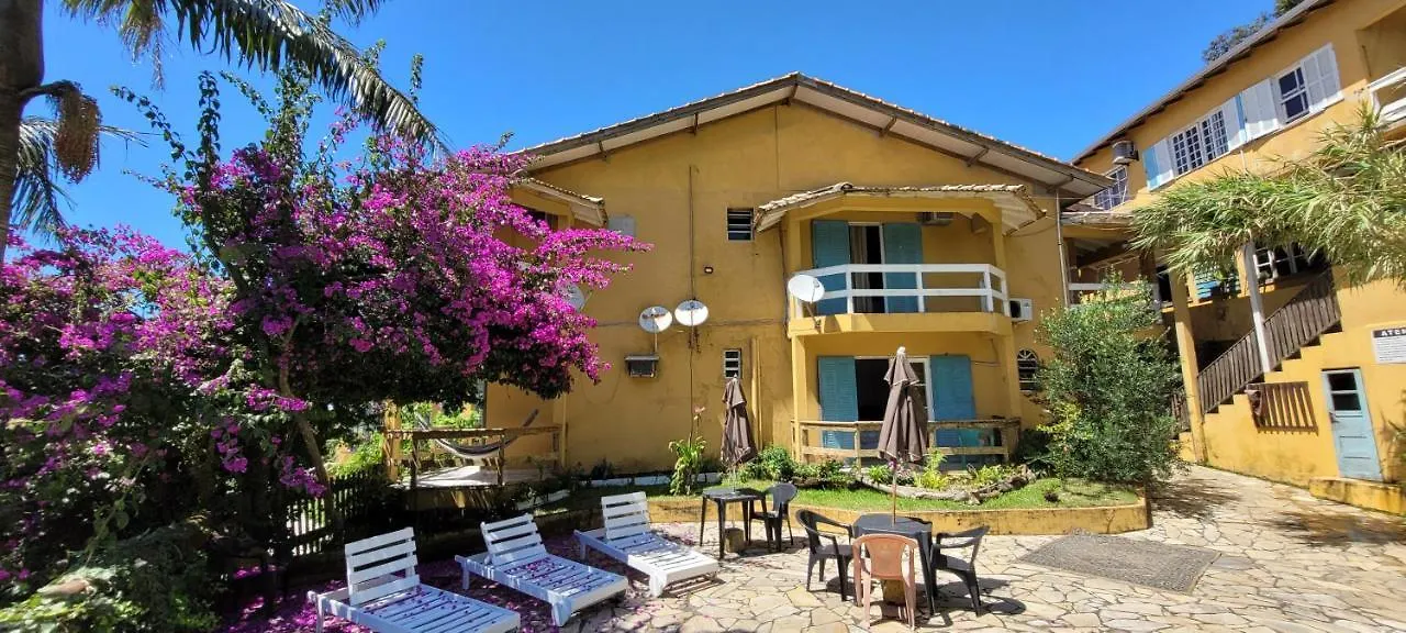 Residencial Maria Bed & Breakfast Laguna