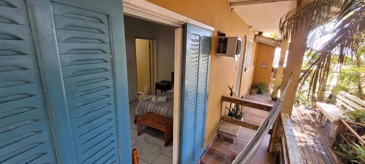 Residencial Maria Bed & Breakfast Laguna 0*,