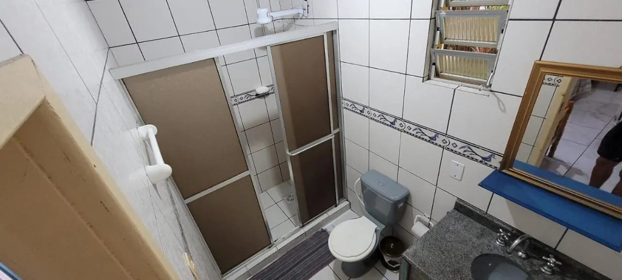 Residencial Maria Bed & Breakfast Laguna 0*,  Brazil