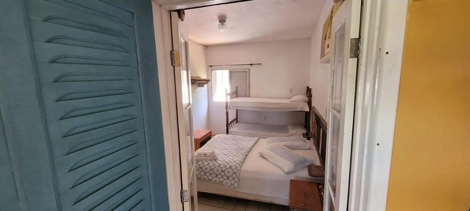 Residencial Maria Bed & Breakfast Laguna 0*,