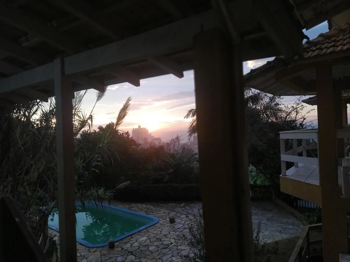 Residencial Maria Bed & Breakfast Laguna 0*,