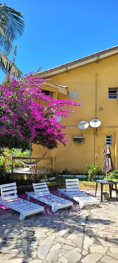 Alojamento de Acomodação e Pequeno-almoço Residencial Maria Acomodação com café da manhã Laguna