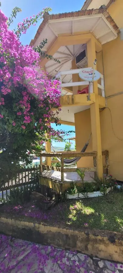 Residencial Maria Acomodação com café da manhã Laguna Brasil
