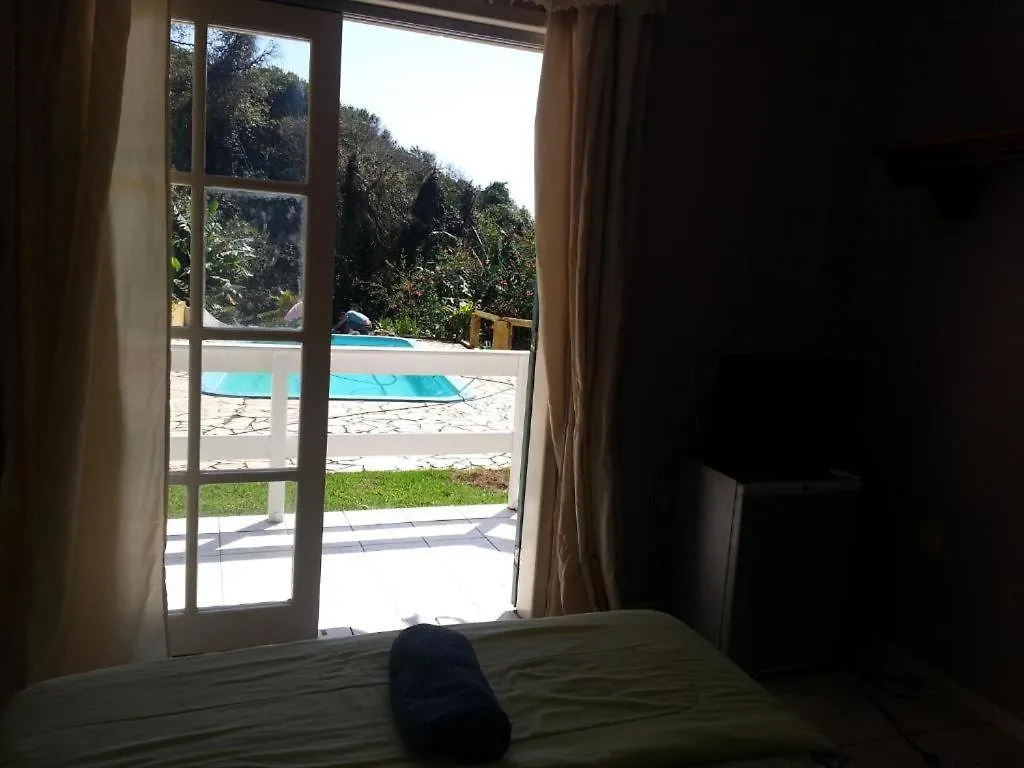Residencial Maria Acomodação com café da manhã Laguna 0*,
