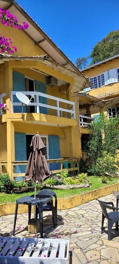 Residencial Maria Acomodação com café da manhã Laguna Alojamento de Acomodação e Pequeno-almoço