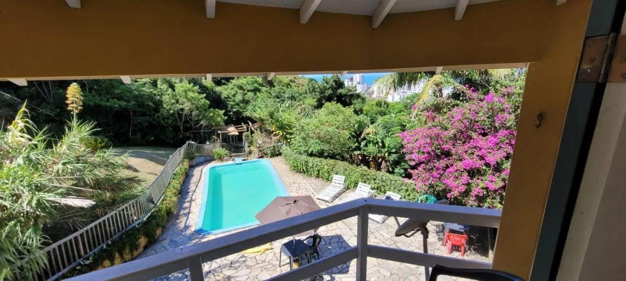 Residencial Maria Acomodação com café da manhã Laguna Brasil