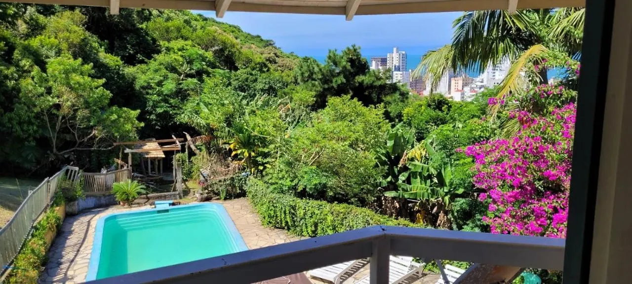 Residencial Maria Acomodação com café da manhã Laguna 0*,  Brasil