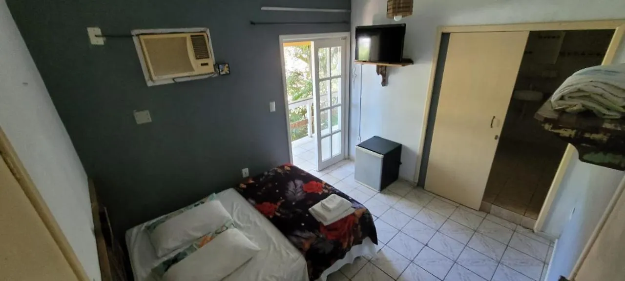 Residencial Maria Acomodação com café da manhã Laguna Brasil