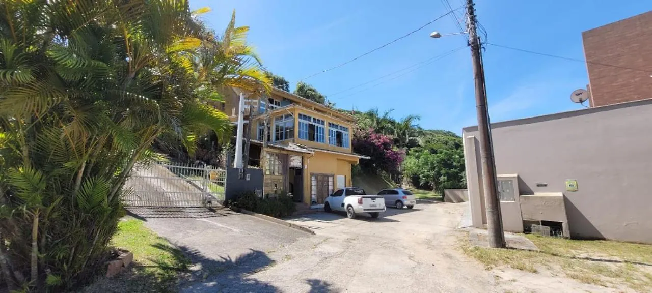 Alojamento de Acomodação e Pequeno-almoço Residencial Maria Acomodação com café da manhã Laguna