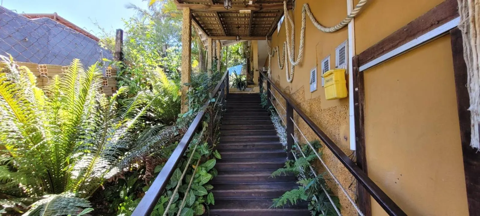 Residencial Maria Acomodação com café da manhã Laguna 0*,  Brasil