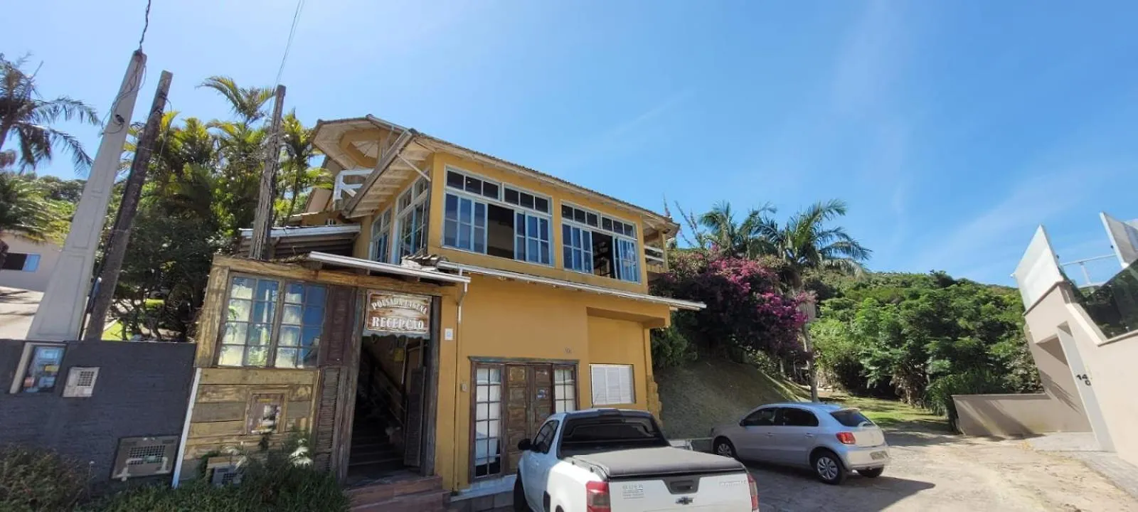 Residencial Maria Acomodação com café da manhã Laguna Alojamento de Acomodação e Pequeno-almoço