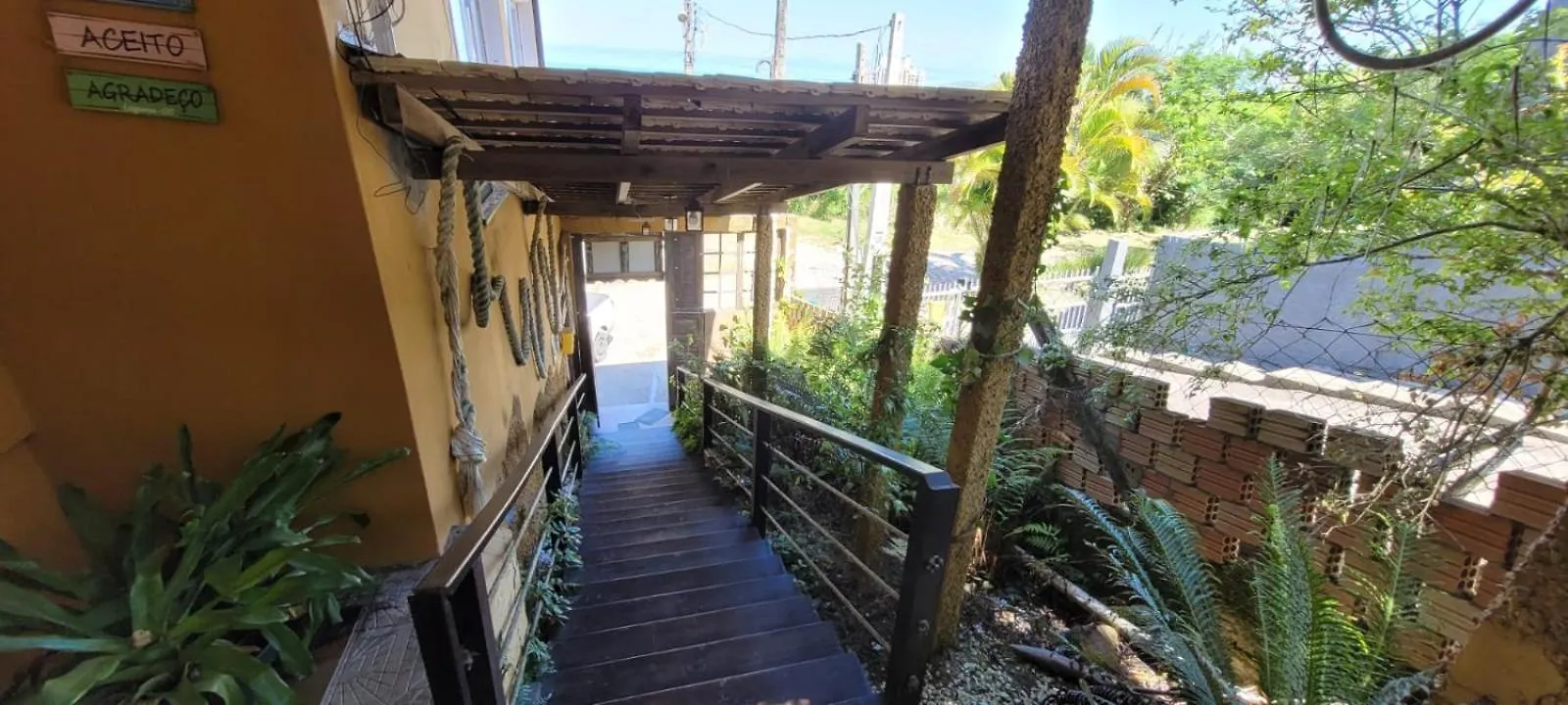 Alojamento de Acomodação e Pequeno-almoço Residencial Maria Acomodação com café da manhã Laguna