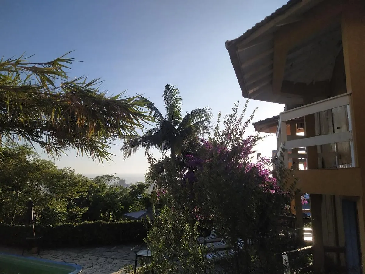 Residencial Maria Bed & Breakfast Laguna Brazil