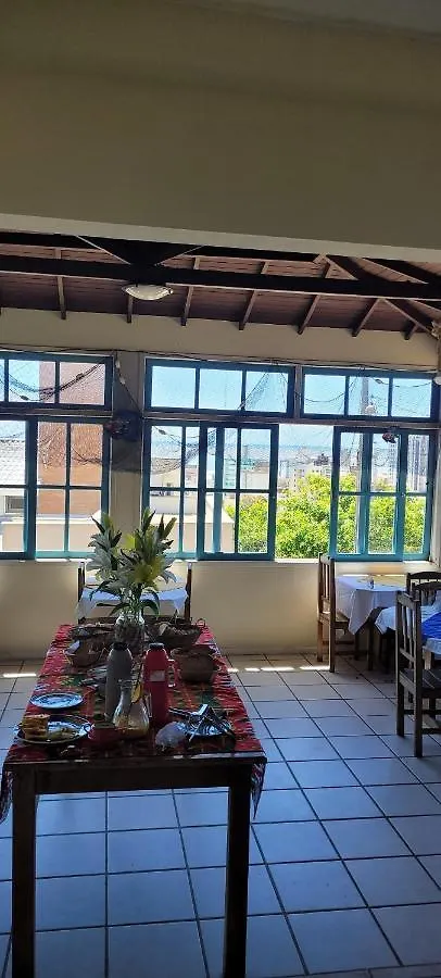 Residencial Maria Bed & Breakfast Laguna 0*,  Brazil