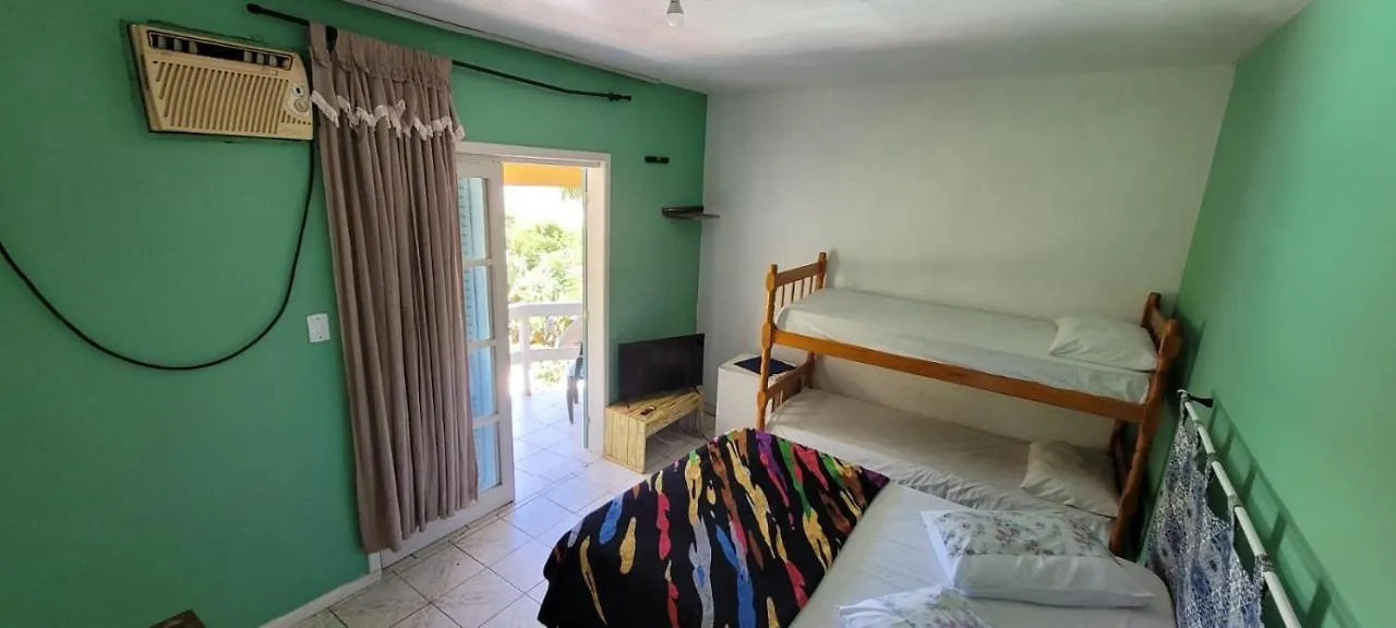 Residencial Maria Bed & Breakfast Laguna