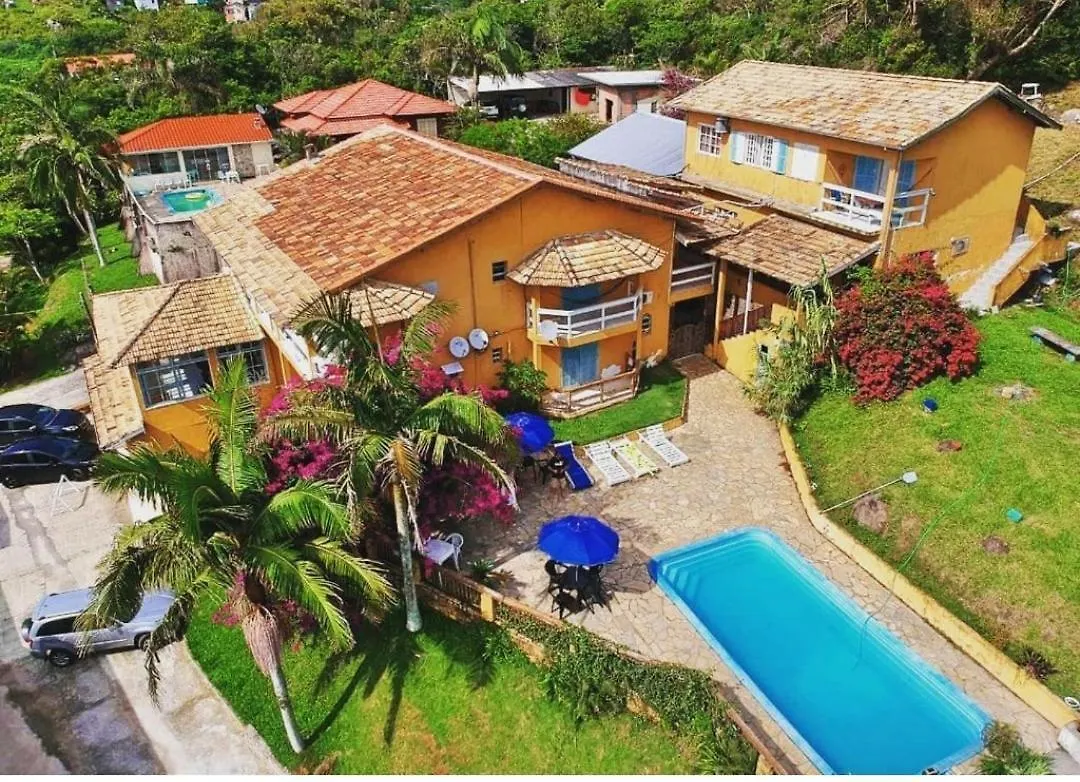 Residencial Maria Bed & Breakfast Laguna
